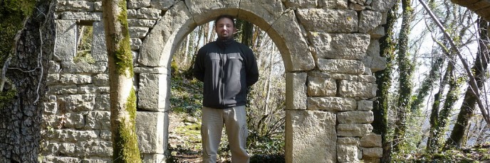 Le gardien du château ?