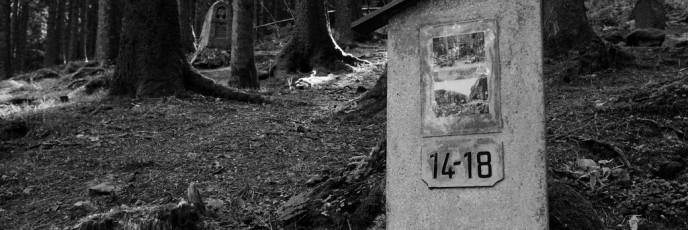 Ancien cimetière allemand