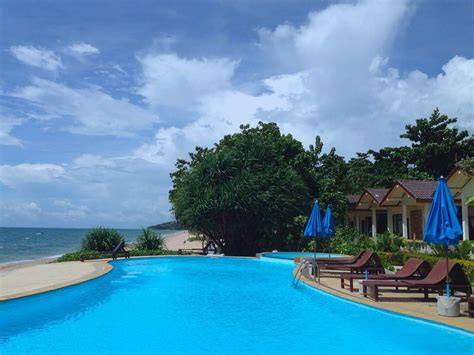 Amantra Resort & Spa Koh Lanta on Klong Nin Beach