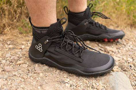 schéma vrai volume toe box randonnée
