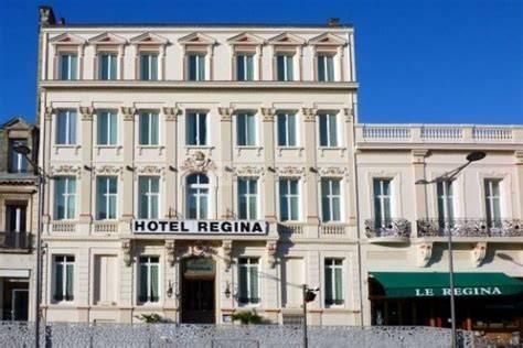 infographie tarifaire hotel regina bordeaux