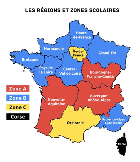 Carte des zones du camping et accès vallée