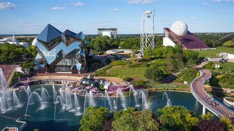 Futuroscope et infrastructures innovantes