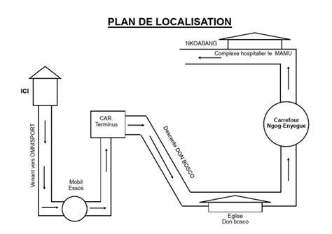 Plan d'accès et localisation Cascais