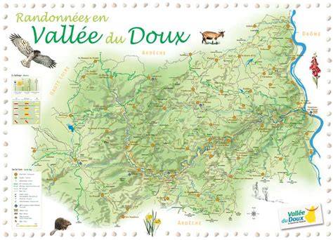 Vallée du Doux panoramique
