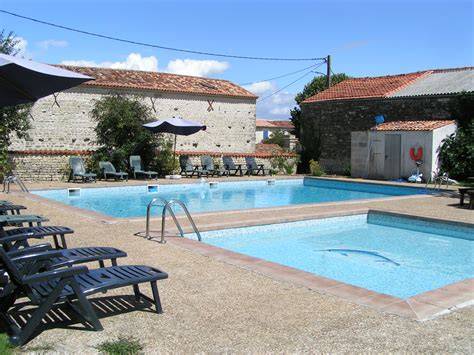 image de gite de groupe Charente-Maritime