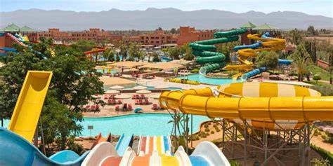 parc d'attractions maroc corniche panoramique