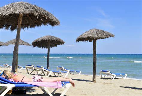 accès direct plage Libraires et Bord de mer