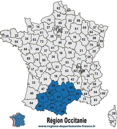 carte des fermes-auberges en Occitanie