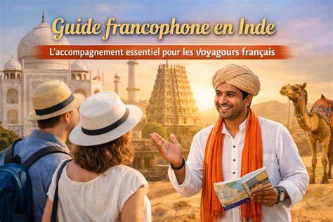 guide voyage agence francophone