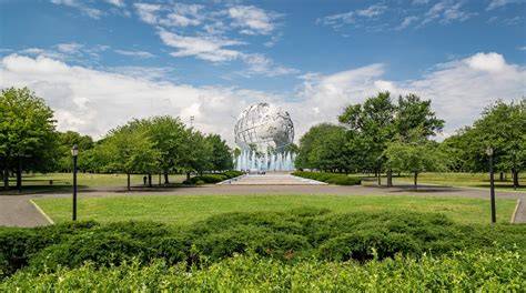 Hôtel et activités autour de Flushing Meadows