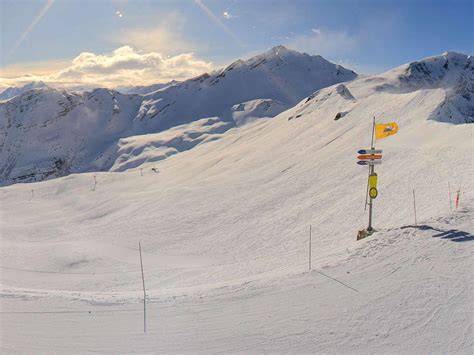 pistes débutantes zones front de neige Karellis