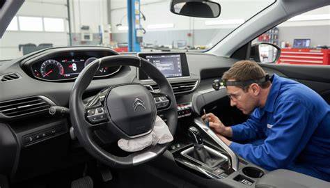 Carte des systèmes PSI5 et airbags intégrés