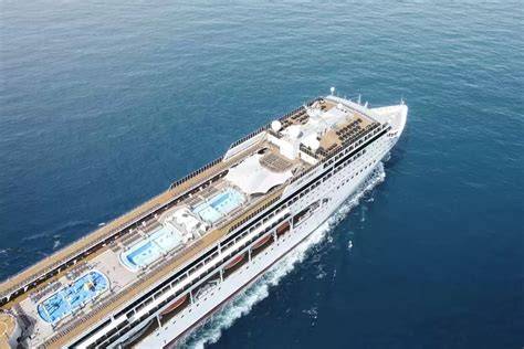 Illustration itinéraires MSC Lirica Venise