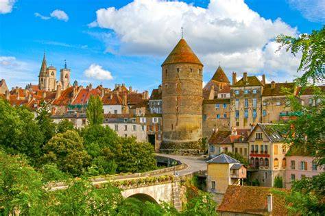 car d’affaires et tourisme en Bourgogne