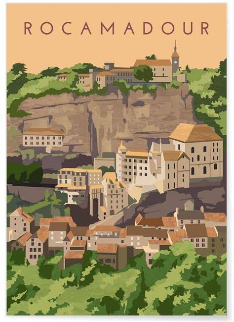 carrosserie et autocars Rocamadour illustration