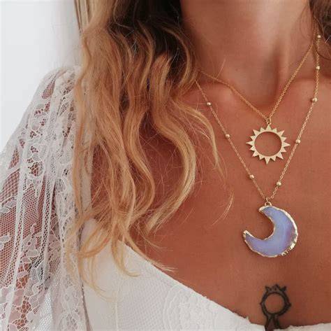 bijoux voyage talisman concept