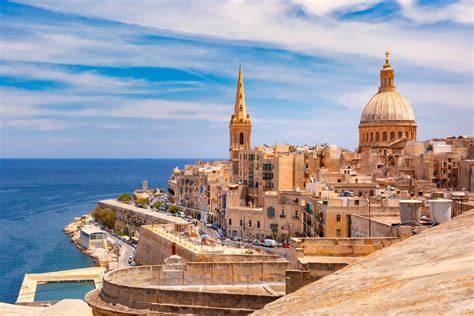 visite Mdina La Valette Gozo barque port