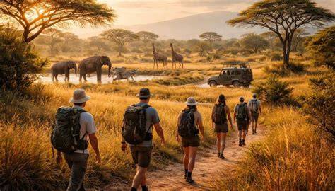 immersion safaris dans Katavi et ses lacs