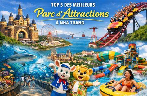 Centre-ville et attractions proches