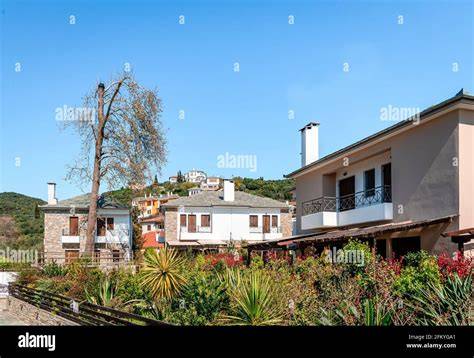Afissos village du Pélion
