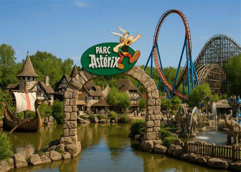 infographie comparatif prix bus Reims Parc Astérix