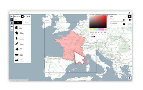 Cartographie territoriale et localisation du camping