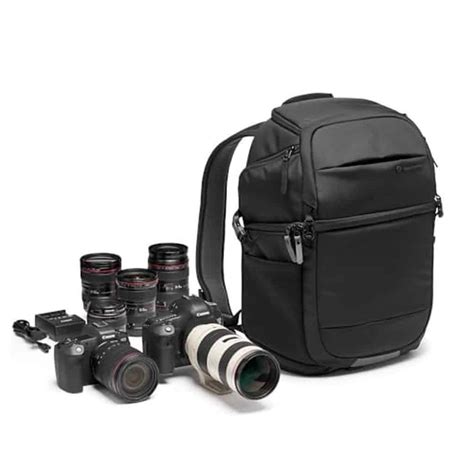 image étendue du sac et ses compartiments