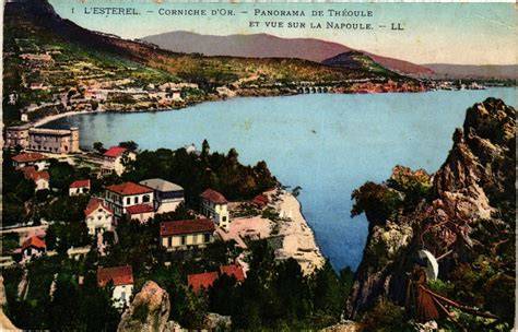 panorama et belvédère sur Éguilles (vue sur Étang-de-Berre et campagne)