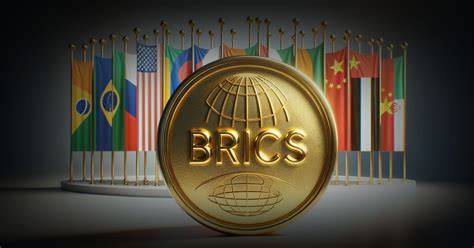infographie-cartographie-monnaie BRICS