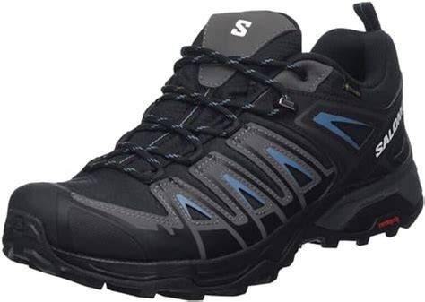 Chaussures Salomon X-Ultra et Gore-Tex (schéma de construction)