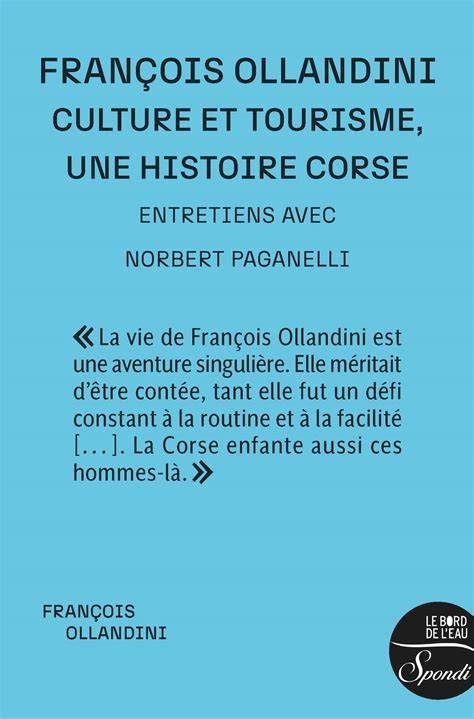 Chantier narratif Ollandini et Corse