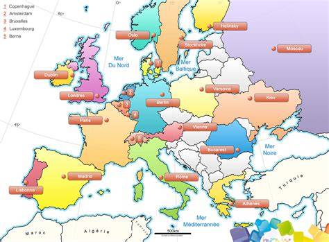 Carte des cuisines européennes d’Europa-Park
