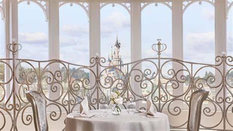 vue parc balcon Castle Club