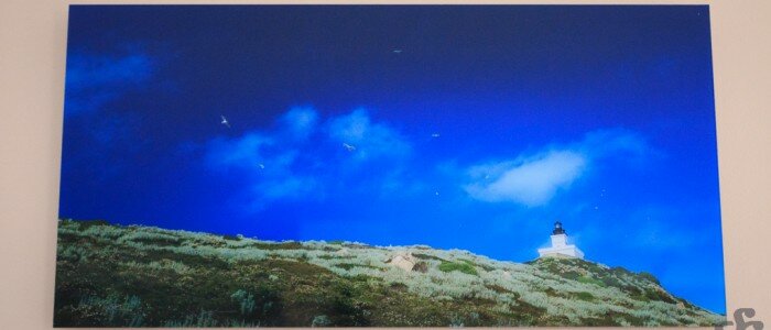Tableau aluminium myphotobook